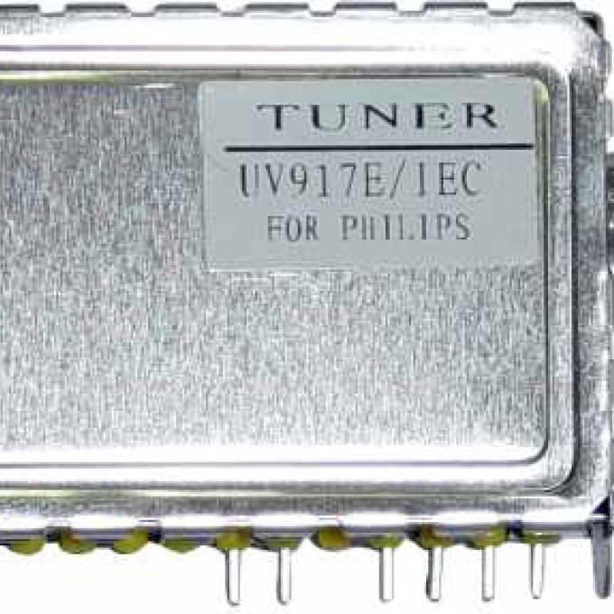 UV917 Tuner for PHILIPS