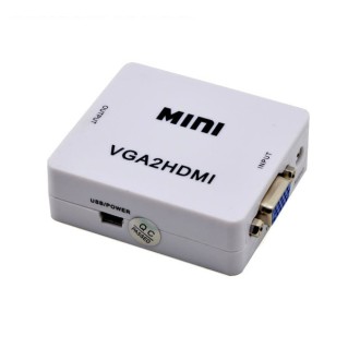 VD-259 CONVERTER VGA ΣΕ HDMI