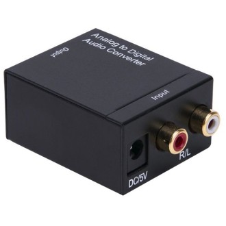 VD-275 CONVERTER ΑΝΑΛΟΓΙΚΟ ΣΕ ΨΗΦΙΑΚΟ VD-275 CONVERTER ΑΝΑΛΟΓΙΚΟ ΣΕ ΨΗΦΙΑΚΟ