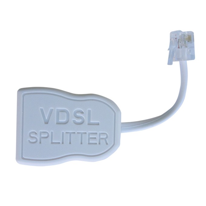 VDSL08-002A SPLITTER γραμμης VDSL