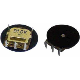 WH10K Ποτενσιόμετρο 10ΚΩ WH10K Ποτενσιόμετρο 10ΚΩ