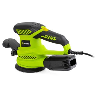 Έκκεντρο Τριβείο 125mm Ρεύματος 450W με Ρύθμιση Ταχύτητας και με Σύστημα Αναρρόφησης FDEB 200451-E Έκκεντρο Τριβείο 125mm Ρεύματος 450W με Ρύθμιση Ταχύτητας και με Σύστημα Αναρρόφησης FDEB 200451-E