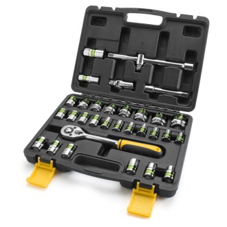 Gola Βαλίτσα με 32 Εργαλεία FDG 5000-32R Gola Βαλίτσα με 32 Εργαλεία FDG 5000-32R