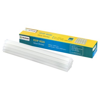 Ράβδοι Σιλικόνης Διάφανοι 7x200mm 20τμχ. FDTP 9020 Ράβδοι Σιλικόνης Διάφανοι 7x200mm 20τμχ. FDTP 9020