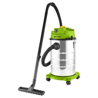 Σκούπα Υγρών / Στερεών 1400W με Κάδο 30lt FDU 2003-E Σκούπα Υγρών / Στερεών 1400W με Κάδο 30lt FDU 2003-E