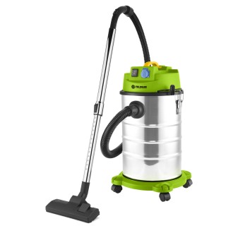 Σκούπα Υγρών / Στερεών 1400W με Κάδο 30lt FDU 2004-E Σκούπα Υγρών / Στερεών 1400W με Κάδο 30lt FDU 2004-E