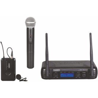 WR-18LD-C ΑΣΥΡΜΑΤΟ ΜΙΚΡΟΦΩΝΟ ΧΕΙΡΟΣ - ΠΕΤΟΥ UHF WR-18LD-C ΑΣΥΡΜΑΤΟ ΜΙΚΡΟΦΩΝΟ ΧΕΙΡΟΣ - ΠΕΤΟΥ UHF