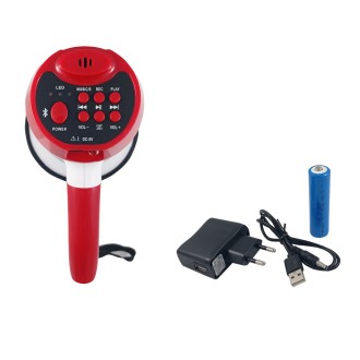 XB-73S-USB Τηλεβόας 25W με media player