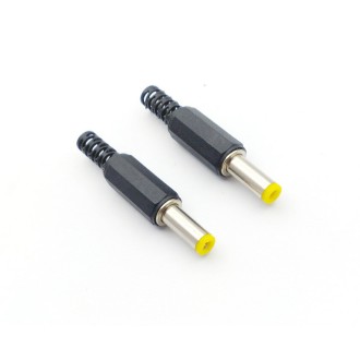 XS-P006 Βύσμα DC 5,5mm x 2,5mm