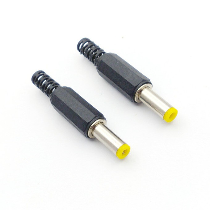 XS-P006 Βύσμα DC 5,5mm x 2,5mm