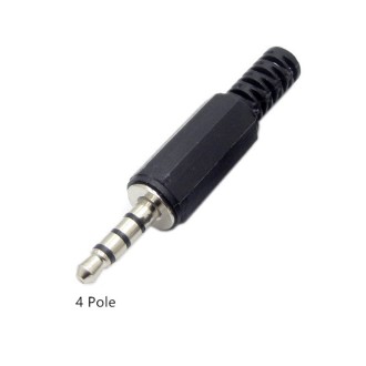 XS-P033 Καρφί 3,5mm 4pole XS-P033 Καρφί 3,5mm 4pole