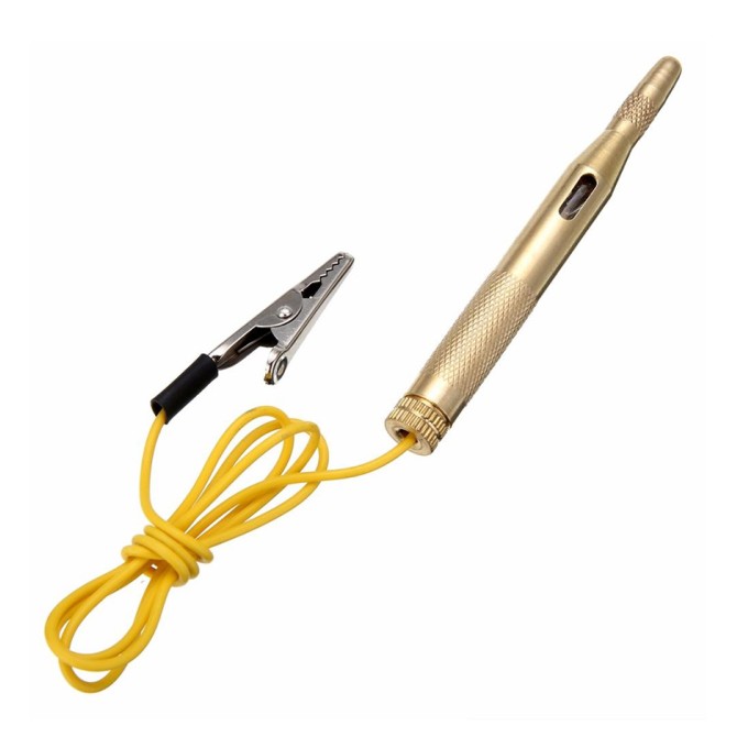 XS-P046 TESTER 6-12V