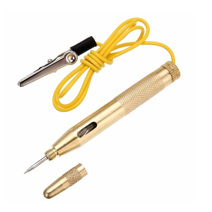 XS-P046 TESTER 6-12V